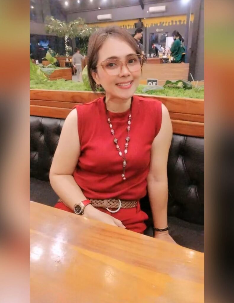 Foto portrait Annabe